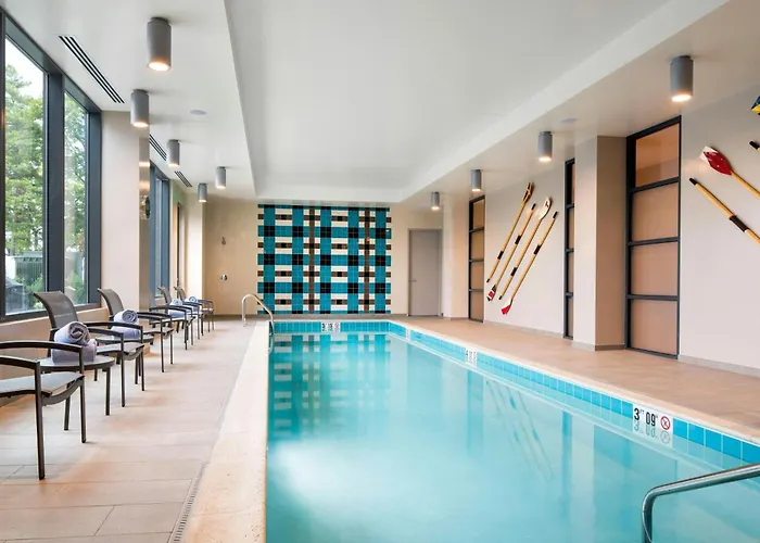 Residence Inn By Marriott Boston Watertown