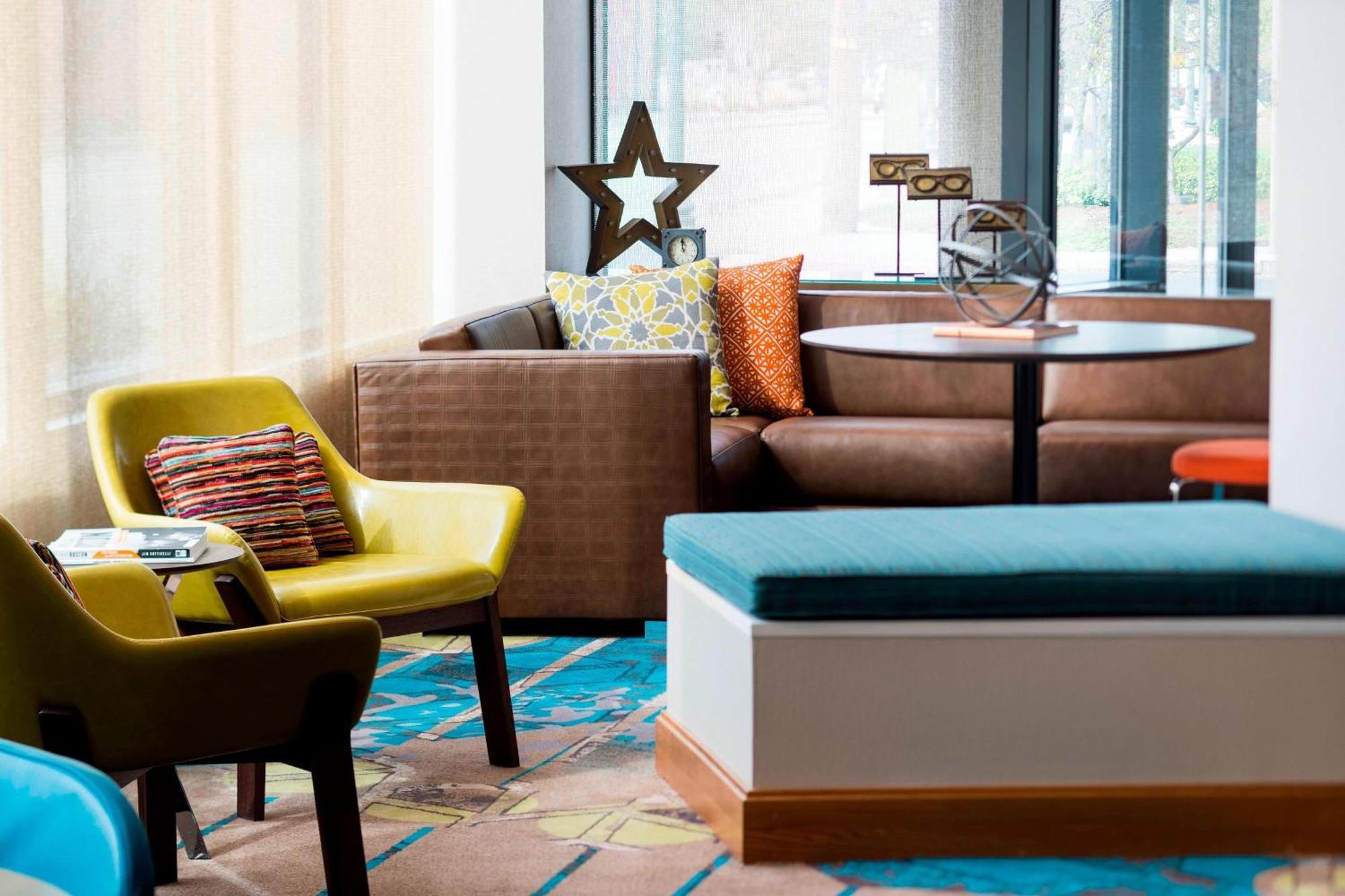 By Marriott Boston 3* Watertown